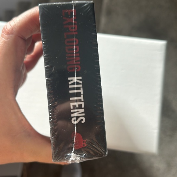 NWT exploding kittens game NSFW edition. - Picture 3 of 3